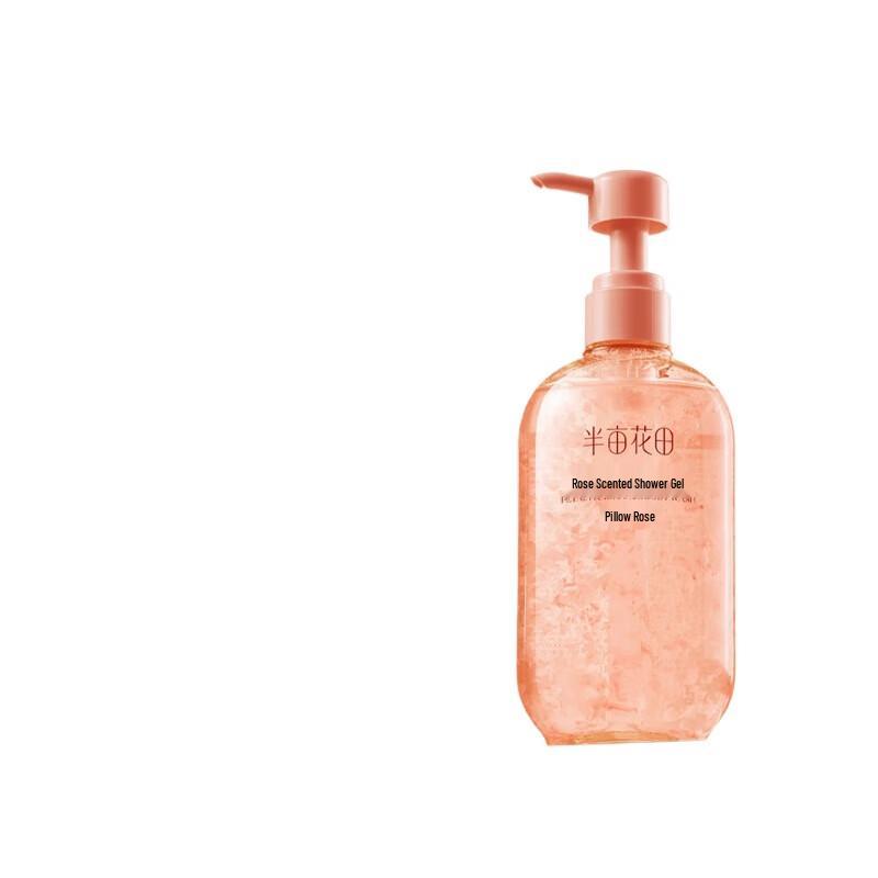 

Ban Mu Hua Tian Rose Petal Fragrance Shower Gel