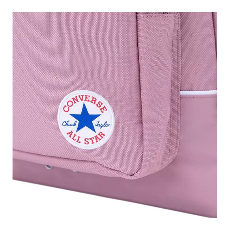 Converse Polyester Backpack Women's Pink UA5897-PCG