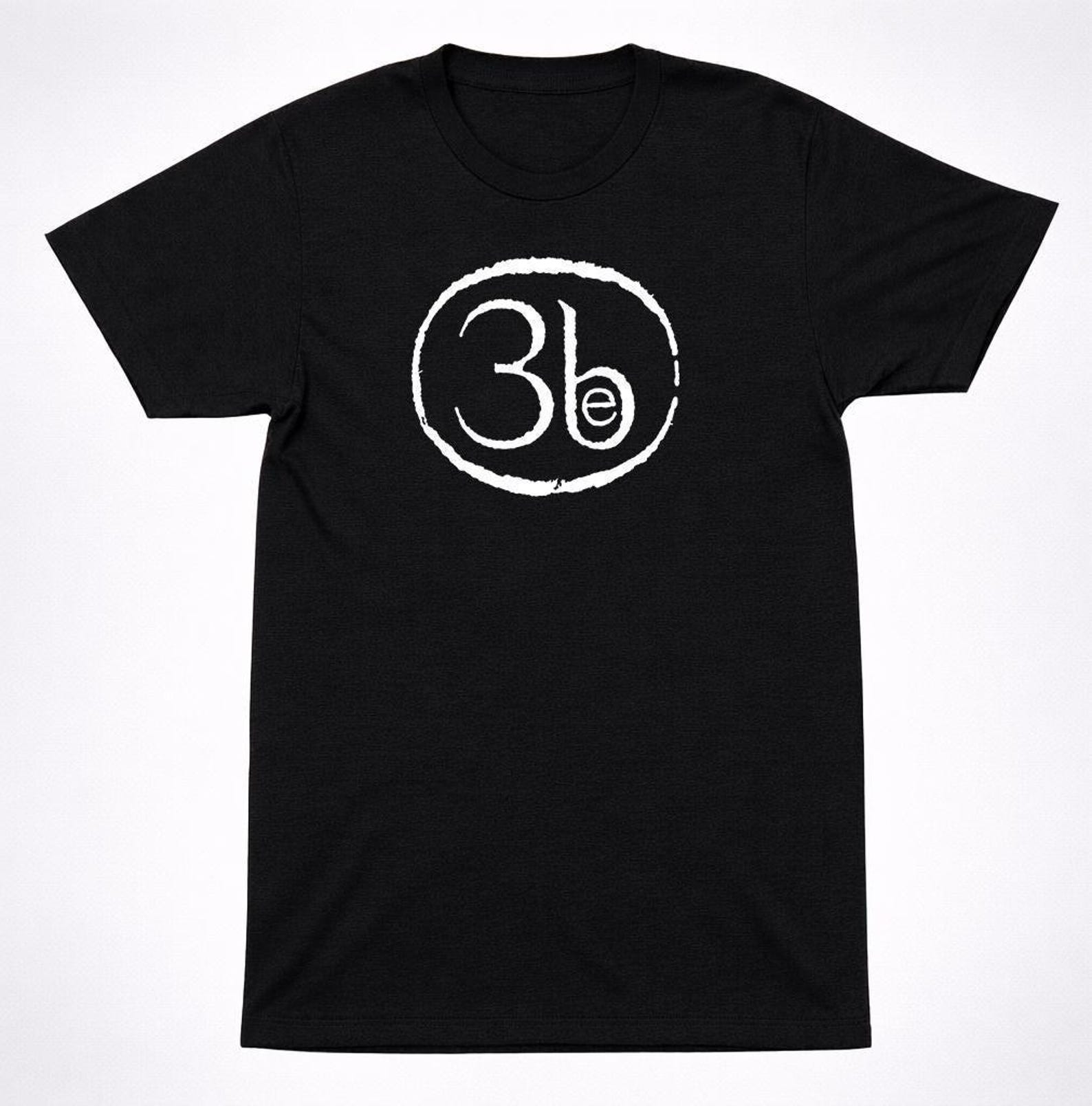 Third Eye Blind Circle Logo Tee - Retro 90s Alternative Rock Shirt XL