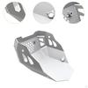 Fahrgestell Unterfahrschutz Motorrad Motorschutz Motorrad Schildabdeckung Aluminiumlegierung Direkt