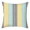 Colorful Geometric Cushion Cover Nordic Style Striped Pillow Covers Home Sofa Decorative Throw Pillows Cases 45x45cm