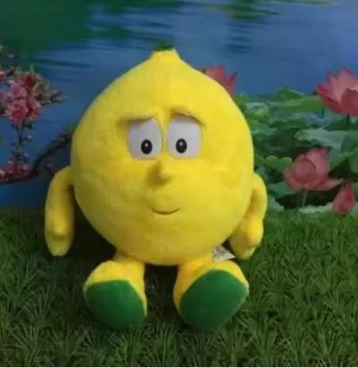 Fruit Groente Pluche Speelgoed Mini Aardbei Broccoli Watermeloen Knoflook Appel Zacht Gevuld Poppetje Voor Kinderen Cadeau
