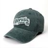 2026 Spring/Summer Unisex Cotton Baseball Cap Vintage Washed with Alphabet ALWAYS Embroidery - Hip-Hop Inspired Snapback Design
