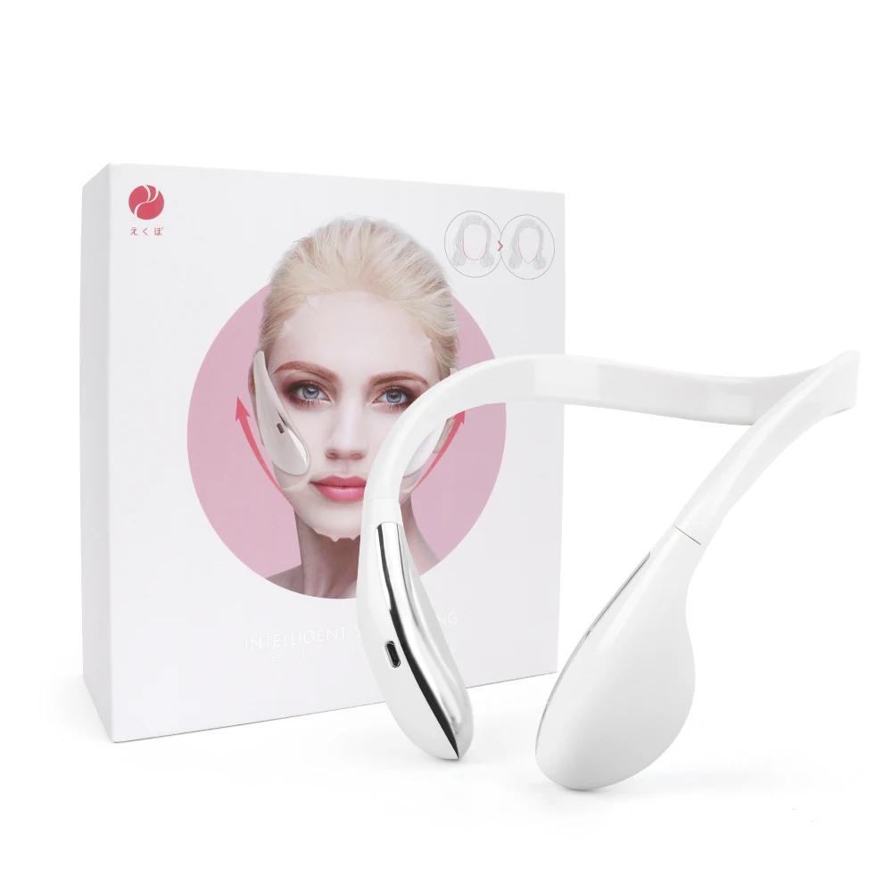 Vibrations-Gesichtslifting-Massagegerät, intelligentes elektrisches V-Gesichtsformungsmassagegerät, Mikrostrom-Facelifting-Maschine, Schönheits- und Gesundheitstools