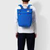 Heart Made Factory FY-0950 Tote Backpack, Unisex, A4 Size, Cordura Poly, Lisse Style Series (Blue)