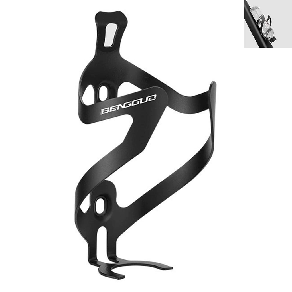 Bike Bottle Holders Cage Bicycle Handle Water Cup Bracket Universal Aluminium Cycling Water Bottle Holder