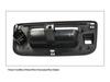 Chevrolet Silverado Tailgate Handle Trim and Frame 22755304/22755305