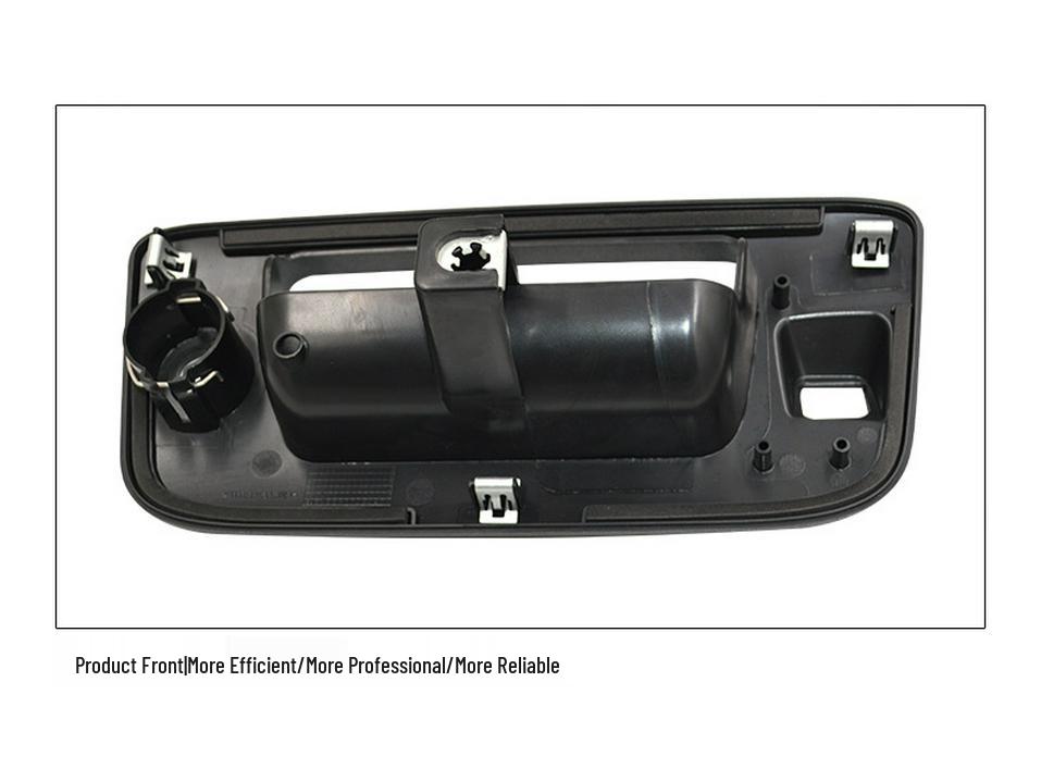 Chevrolet Silverado Tailgate Handle Trim and Frame 22755304/22755305