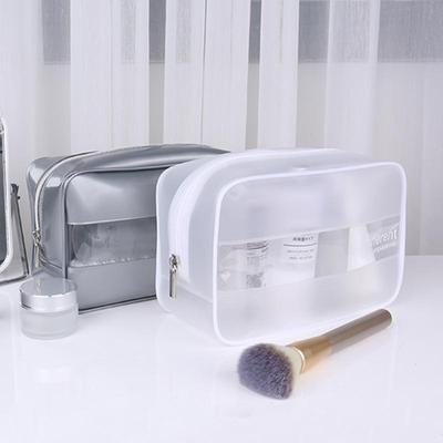 Transparent Storage  Bags Travel Organizer Waterproof Makeup Bag Beautician Cosmetic Bag Beauty Case