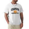 Cranjis Mcbasketball T-Shirt Short sleeve tee korean fashion anime summer clothes funny t shirts