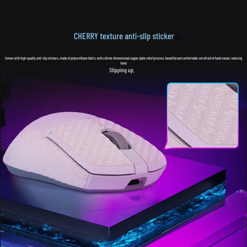 CHERRY MW 5500 8K Triple Mode Gaming Mouse