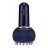 Smart EMS Meridian Vibration Brush - Full Body Electric Cupping & Hot Compress Device
