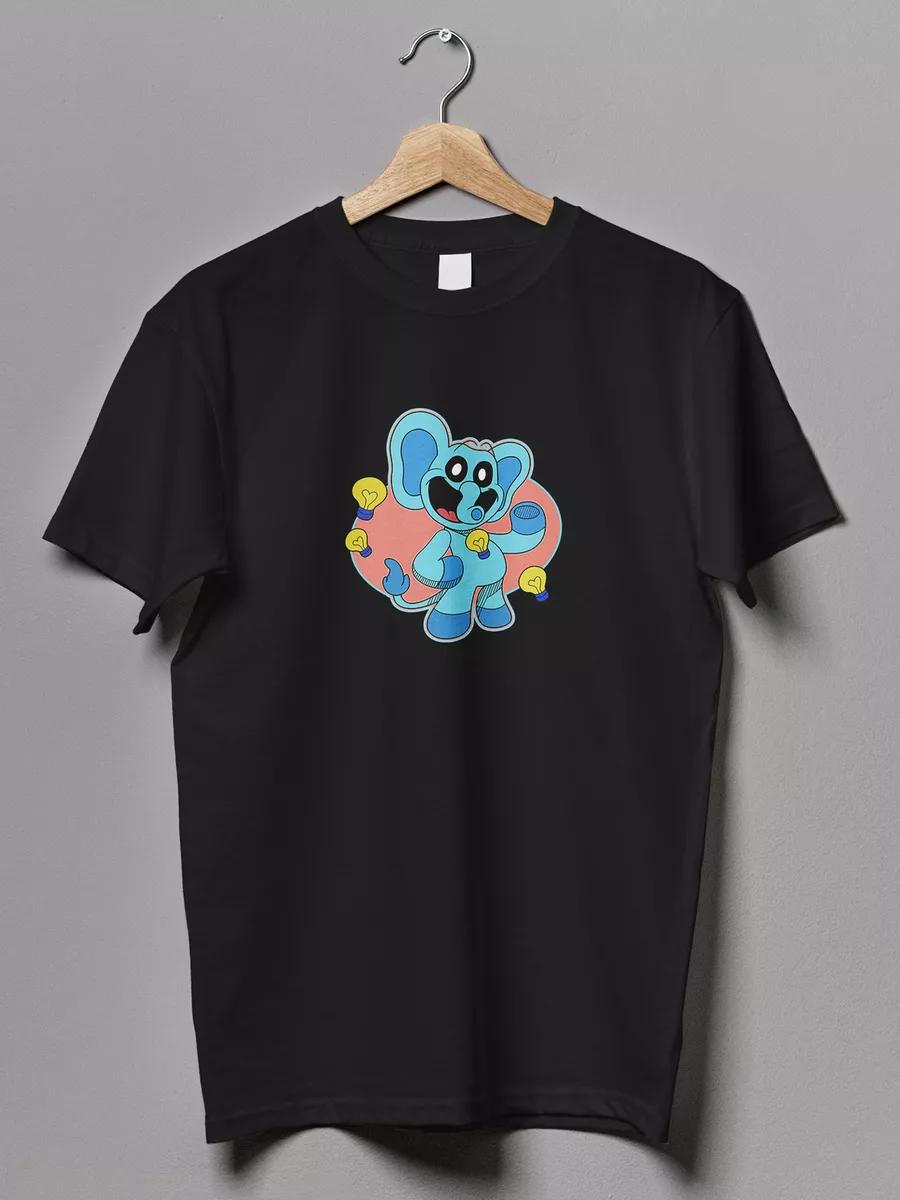

Climbing carabiner print T-shirt XL