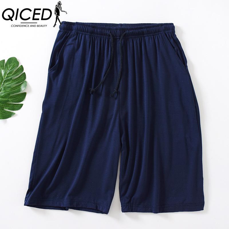 QICED Men's Fashion Casual Summer Spring Shorts