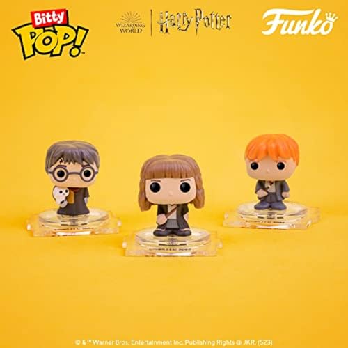 Funko Bitty Pop! Harry Potter 4-Piece Figure Set