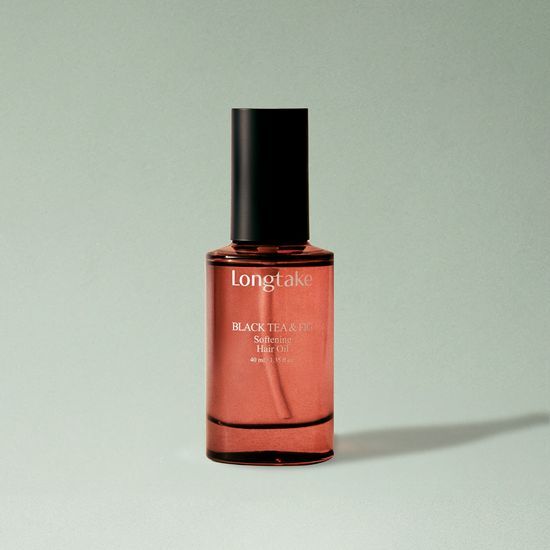 Longtake Sandalwood/Black Tea & Fig Intensive Hair Oil 40ML