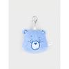 Daiso Care Bear Plush Key Ring