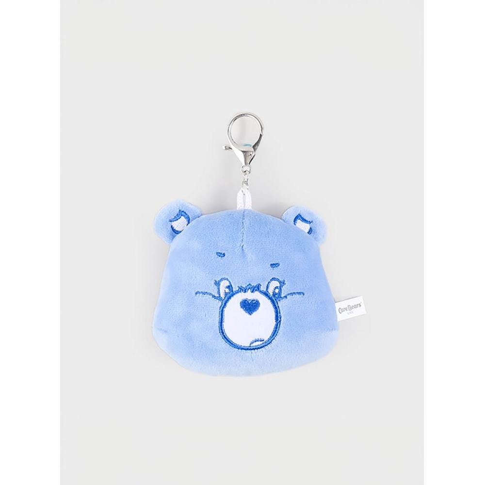 Daiso Care Bear Plush Key Ring
