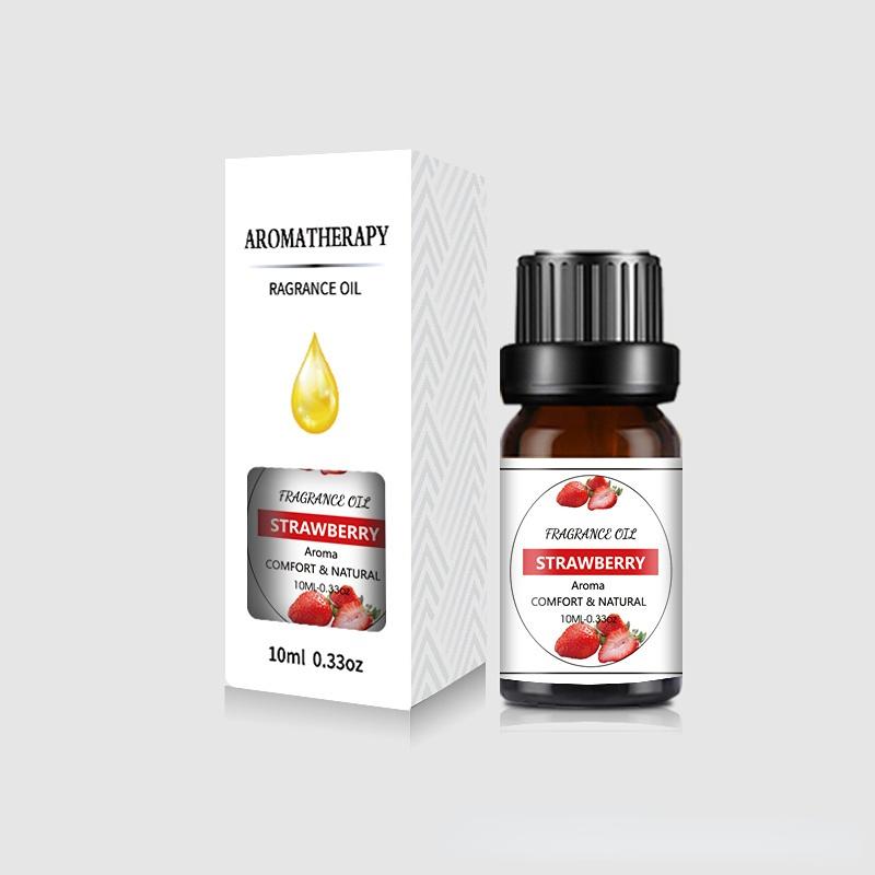 10ml Wasserlösliches Pflanzenätherisches Öl Aromatherapiegerät Rose Luftbefeuchter Natürliche Aromatherapie Kerzenessenz