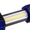 Bright COB Light Inspection Work Portable Flashlight Torch 3.5cm