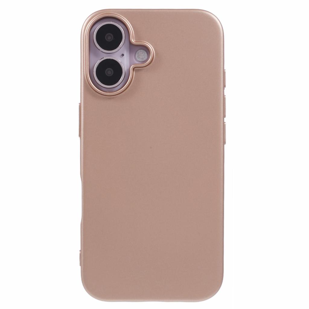 X-LEVEL Guardian Series For iPhone 16 Case TPU Protective Phone Cover with Matte Finish