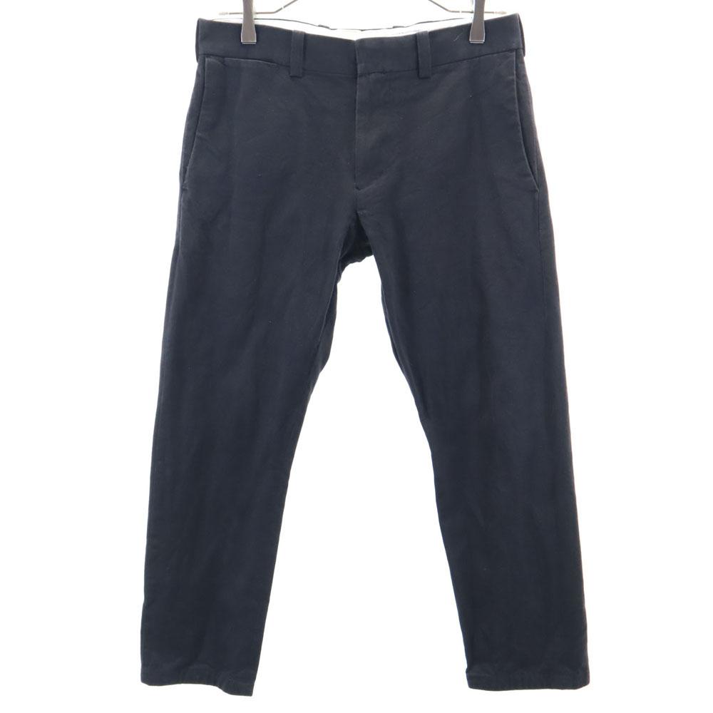 YAECA made in Japan Long pants w30 black Men's Used