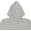 Nike Womens X Comme Des Garçons PLAY Hoodie Grey Women Tops AE-T403-051-1