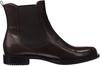 ECCO Chelsea Boots aus echtem Leder mit Seiteneinsatz, Salterre, Größe 25, EU35