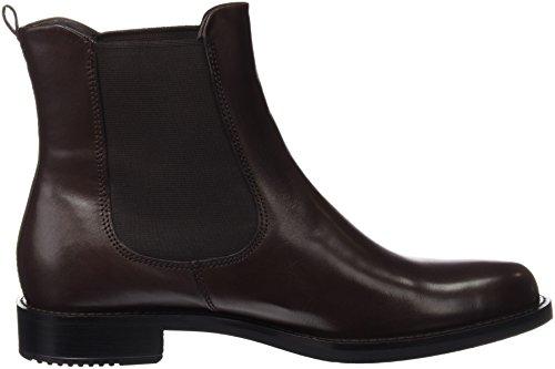 ECCO Chelsea Boots aus echtem Leder mit Seiteneinsatz, Salterre, Größe 25, EU35