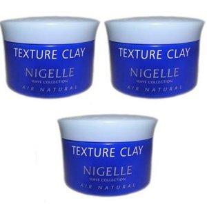 

Milbon (MILBON) [Set of 3] Nigel Texture Clay 120g