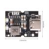 Type-C Usb 5V 2A Boost Converter Step-Up Power Module Mobile Power Bank Accessories Led Display Usb For Diy Charger