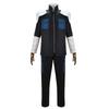 Monster #8 Hoshina Soushiro Black Team Uniform Cosplay Costume for Men