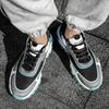 Luxury 2024 Breathable Sports Shoes Versatile Casual Shoes Mesh Breathable Men's Shock Absorbing Marathon Running Shoes Sneakers
