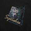 Septwolves Men's Summer Wolf Culture Print Antibacterial Short-Sleeve T-Shirt