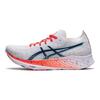 Asics Magic Speed Celebration Of Sport Pack Women Sneakers White Thunder-Blue 1012B172-960