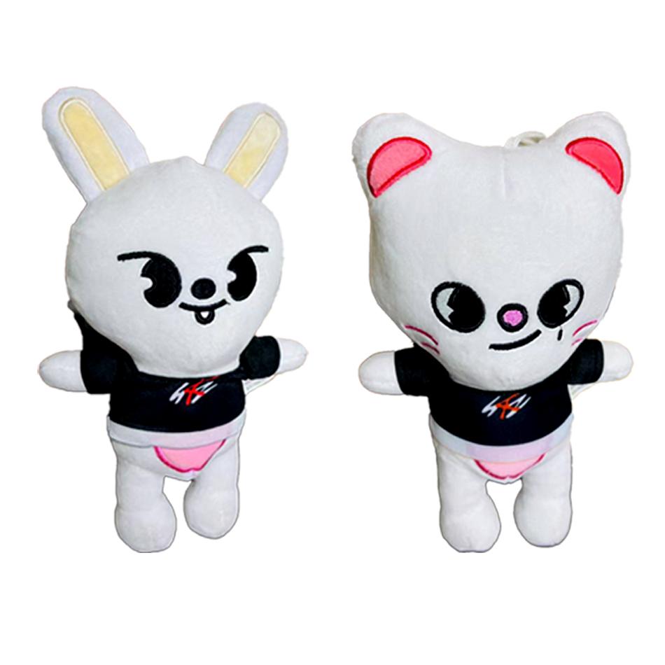 25Cm Plush Toys Kids Plush Chan Cartoon Stuffed Animal Plushies Doll Cute Companion For Kid Adults Fans Gift