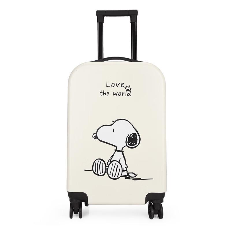 OEING Universal Wheel Trolley Suitcase
