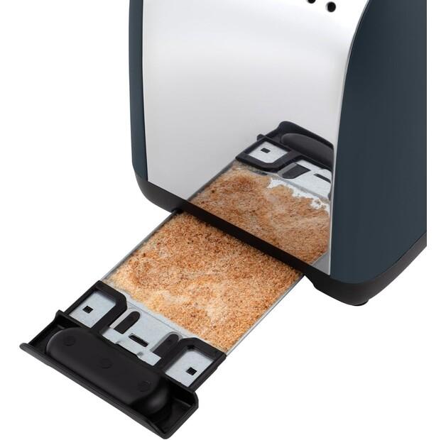 Toaster Russell Hobbs Colours Plus S2 Grey (26552-56)