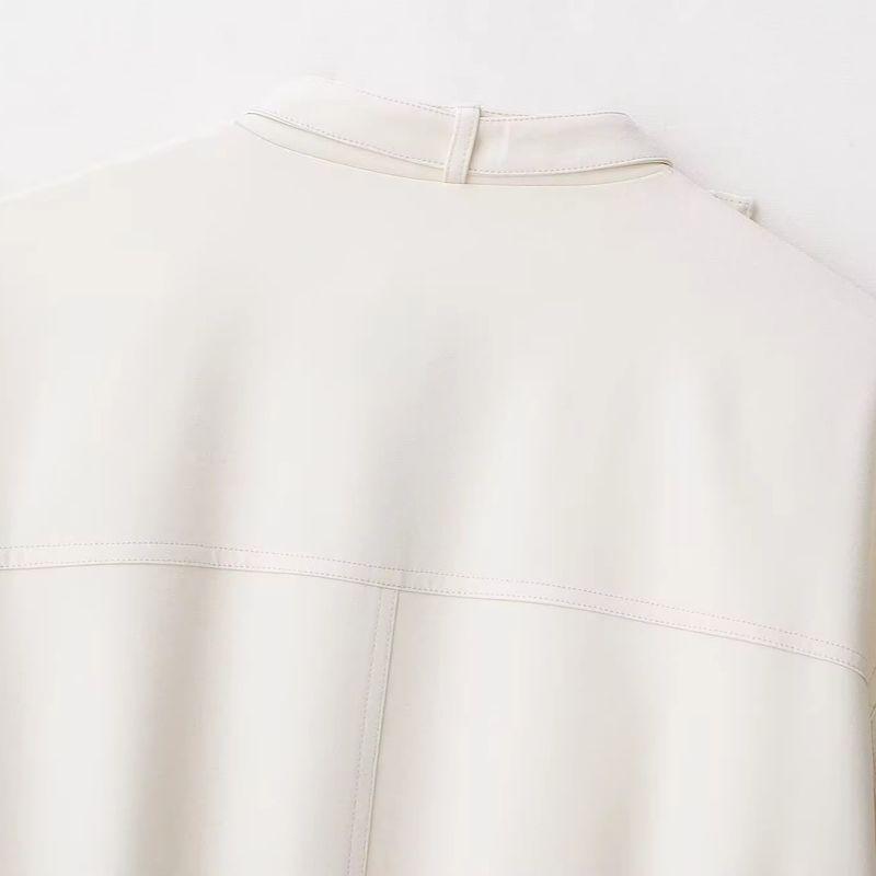 Araltay New Arrival Fashion Style Women's Fashion All-Match Button Outwear Pleated Pants 8114823 7977823