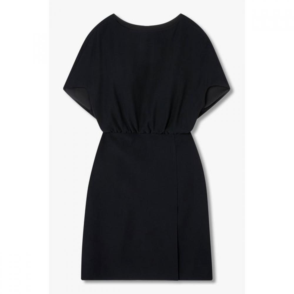 

Emporio Armani Women S Short Sleeve dreSS A525112508 42