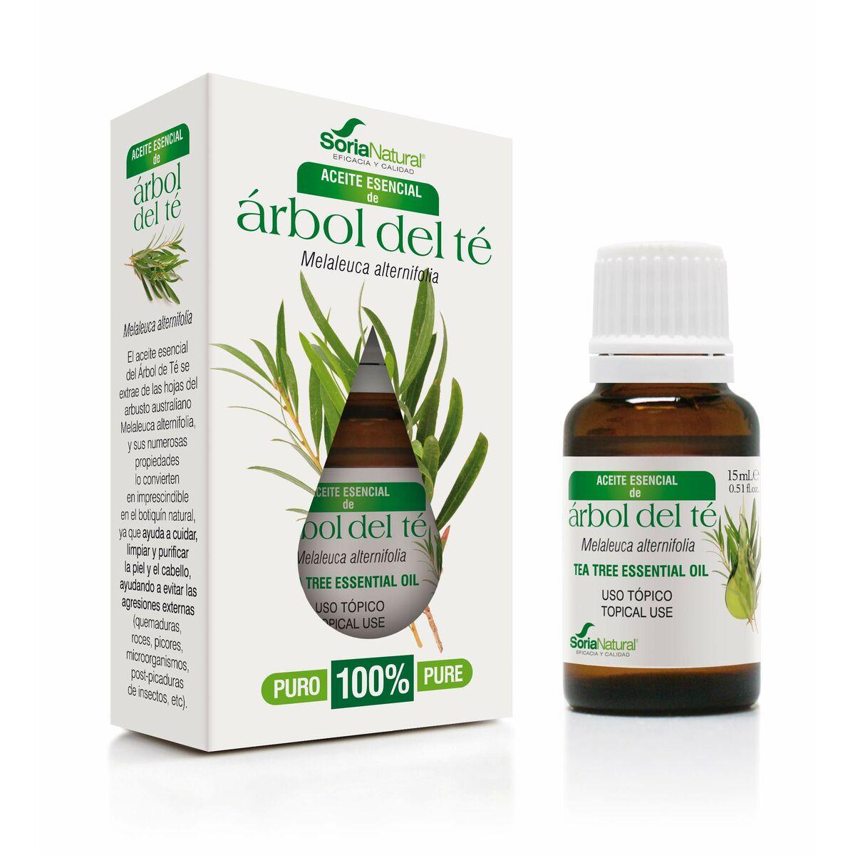 

Soria Natural Essential Oil Tea Tree 15ml