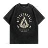 Blessthefall Black Cotton All Size S 5xl For Fans T Shirt Hd176 Vintage Washed Homme Stylish Comfortable Breathable Soft