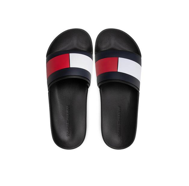 Шлёпанцы Tommy Hilfiger Rubber Th Flag Pool Slide
