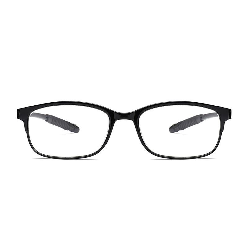 

Fashion Middle-Aged Elderly Men Eye Glasses Reading Glasses +100+150+200+250+300+350+400 Ultra Light Reading Glasses For Women 4.0