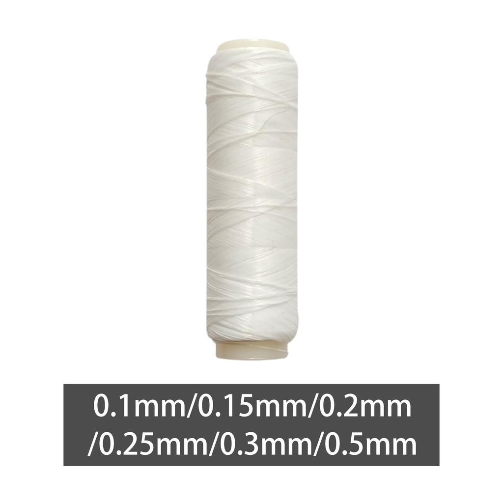 Elastic Thread for Outdoor Use