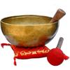 Psychology Spiritual Gifts Singing Bowl Mallet Wool Felt Hammer for Women Men