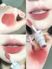 Olive Skin Whitening Lipstick Intoyou Air Lip Mud 2.0 New Version C101 Jumping Peach C103 Lip Gloss with Fine Shimmer