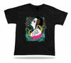 Queen Of Snakes Floral T Shirt Tee Modern Design Special Gift Present Apparel