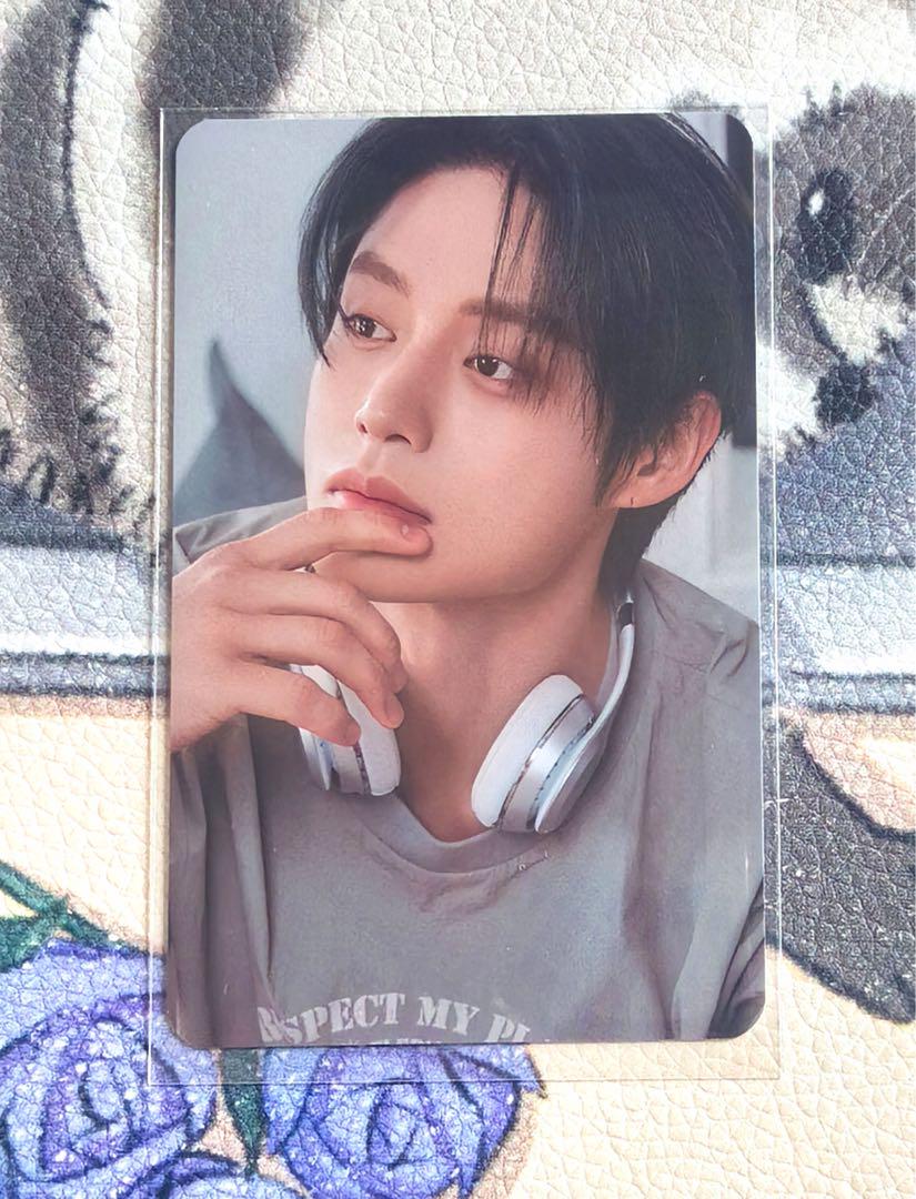 

[USED] Y85 zb1 Zebewan Jiun BBC Earth Trading Card