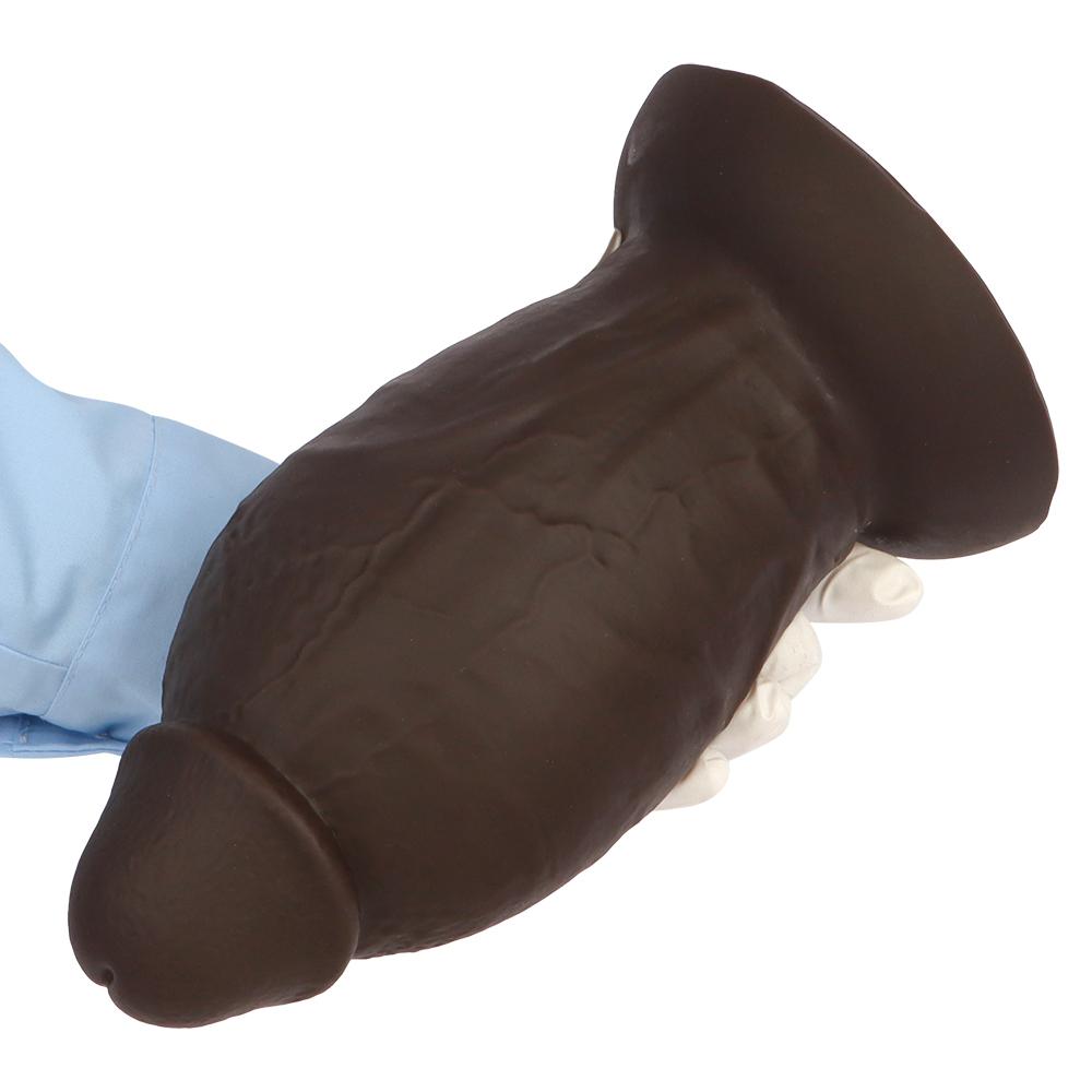 Extra Large Dildo Liquid Silicone Butt Plug Fisting Sex Toy Masturbator Strap On Cock Realistic Penis Big Dick